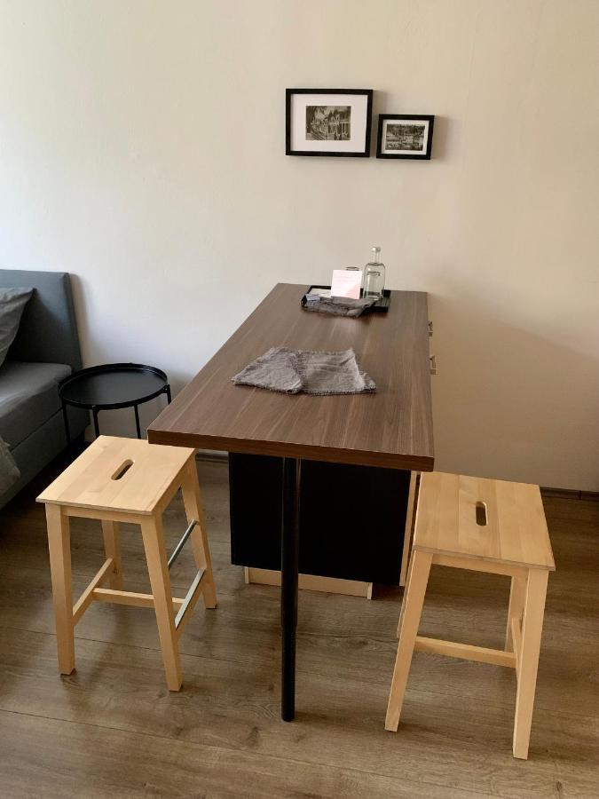 Apartman Luhačovice Eksteriør billede