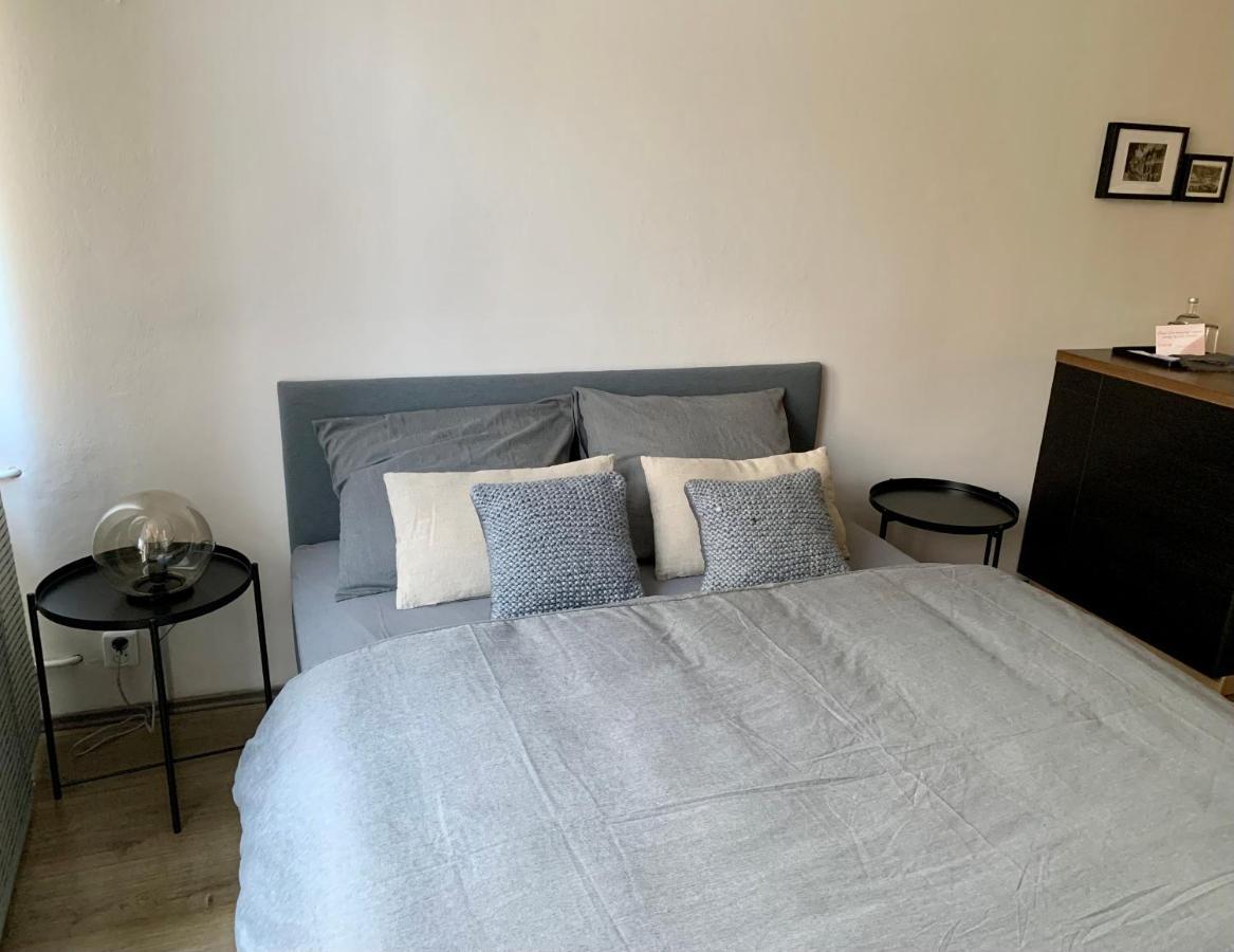 Apartman Luhačovice Eksteriør billede