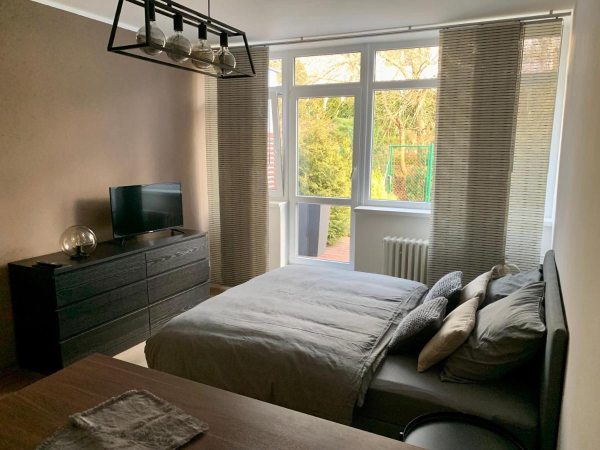 Apartman Luhačovice Eksteriør billede