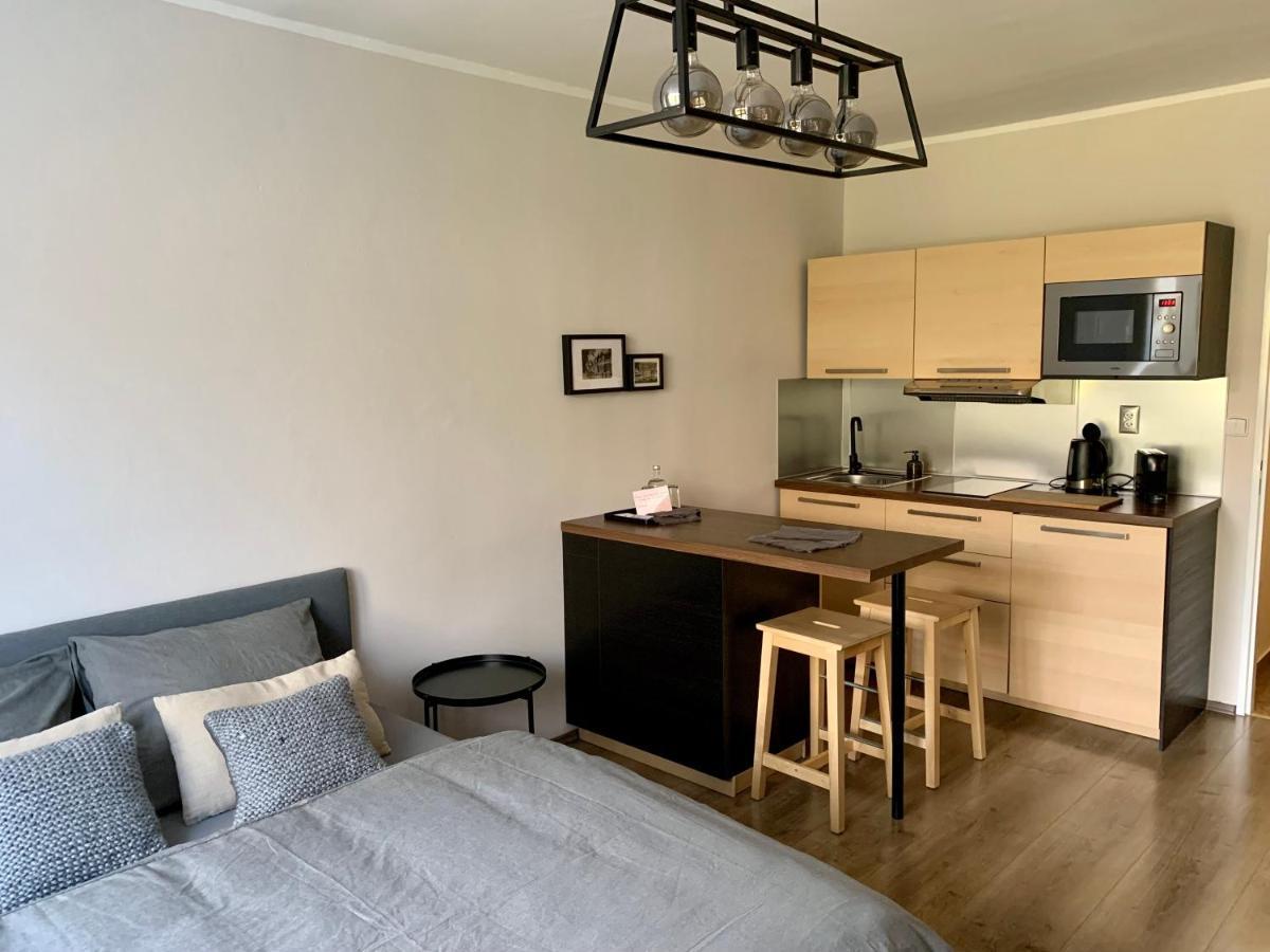 Apartman Luhačovice Eksteriør billede