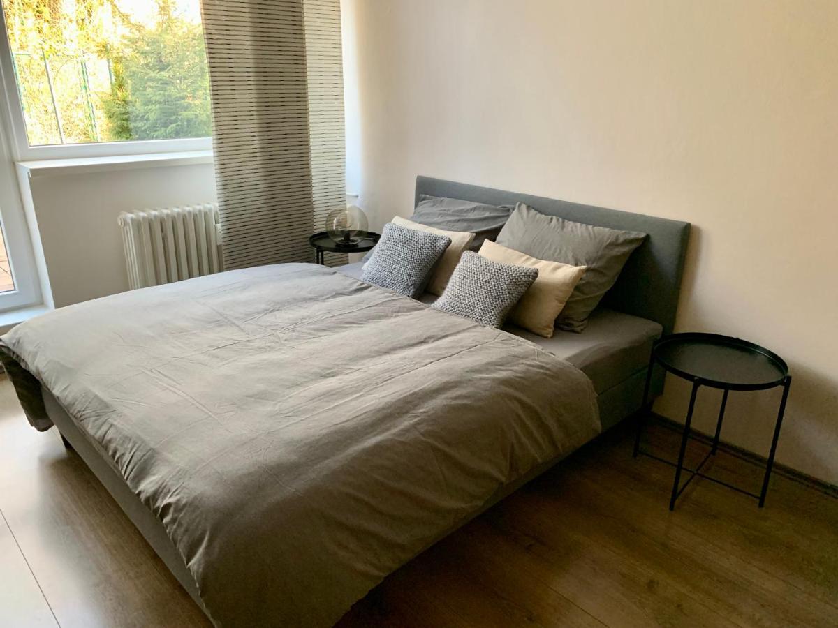 Apartman Luhačovice Eksteriør billede