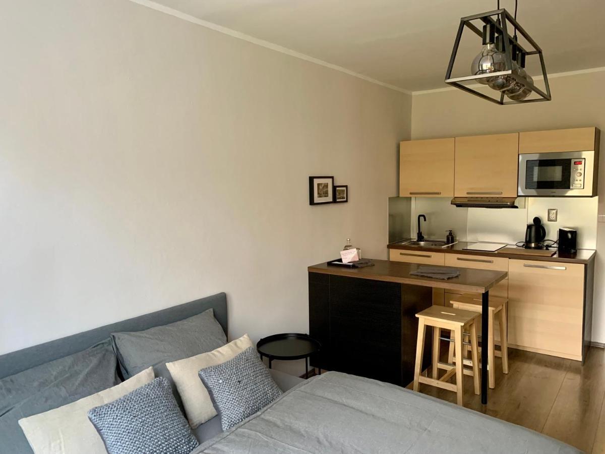 Apartman Luhačovice Eksteriør billede