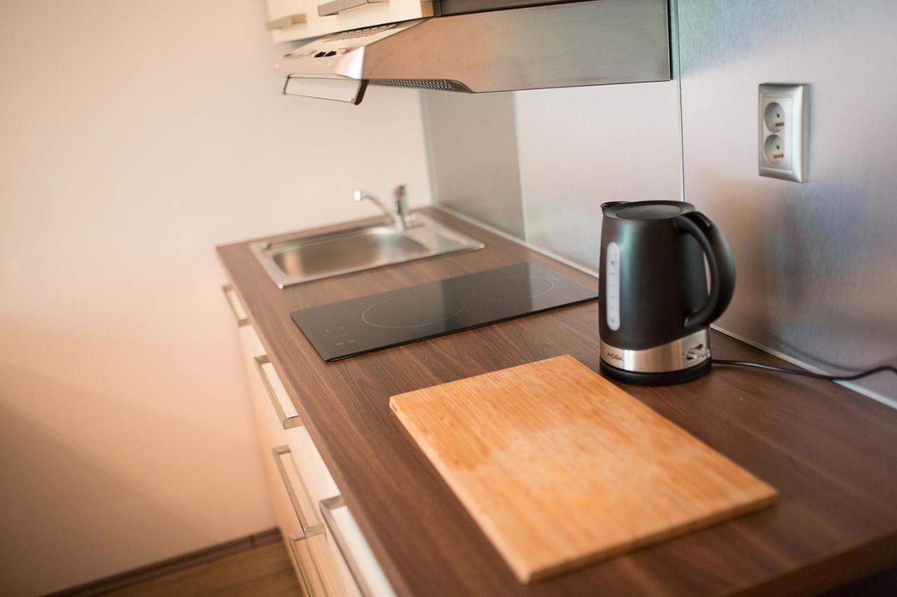 Apartman Luhačovice Eksteriør billede